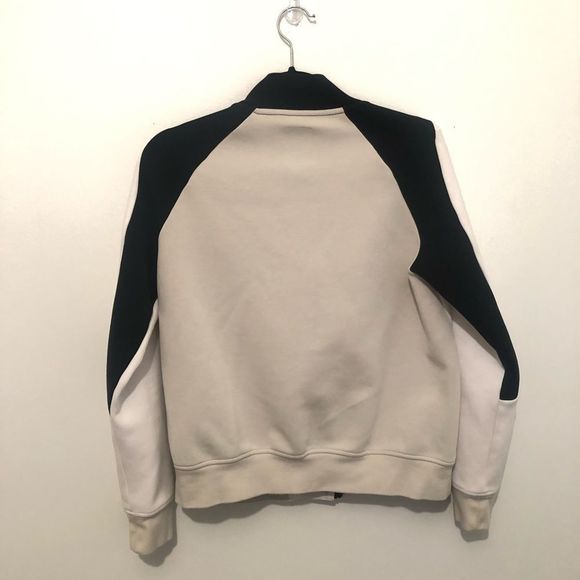 Nike Tech Letterman Jacket - Picture 3 of 5